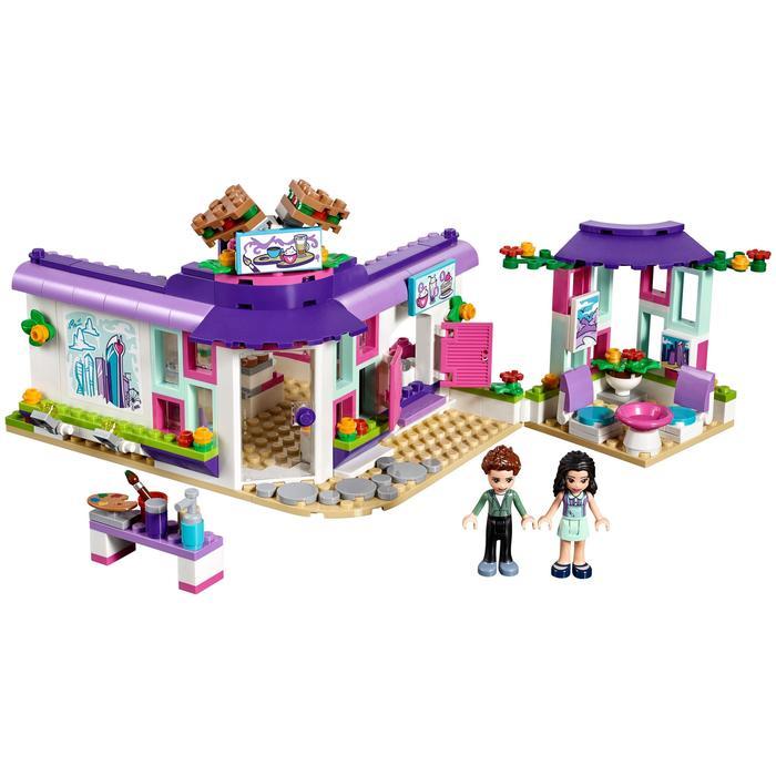 Lego Friends - 41336: Emma'S Art Caf