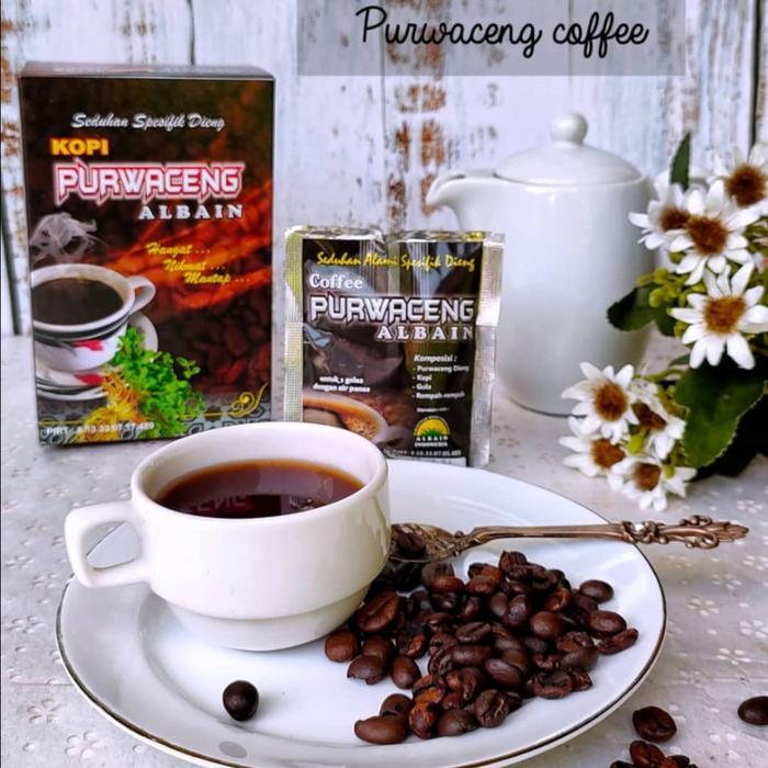 Minuman Herbal Sehat Purwaceng Albain Asli Khas Dieng Wonosobo Terjamin