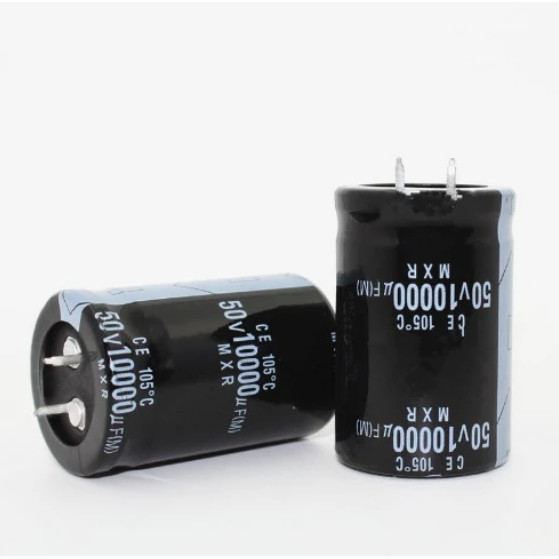 10PCS Aluminum Electrolytic Capacitors 25V 35V 63V 100V 200V 250V 400V 450V 6800UF 10000UF 22000UF