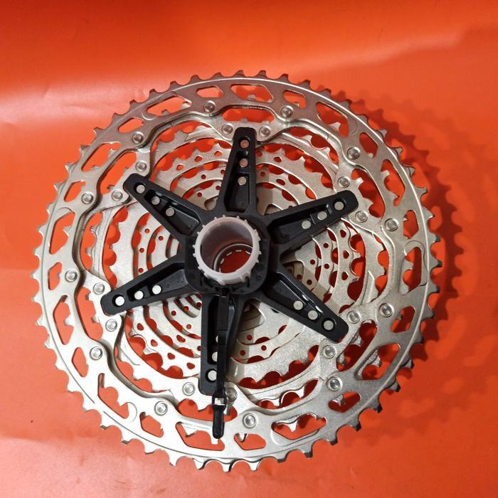 Baru New Paket Grupset - Mini Groupset Shimano Deore 11 Speed 51T