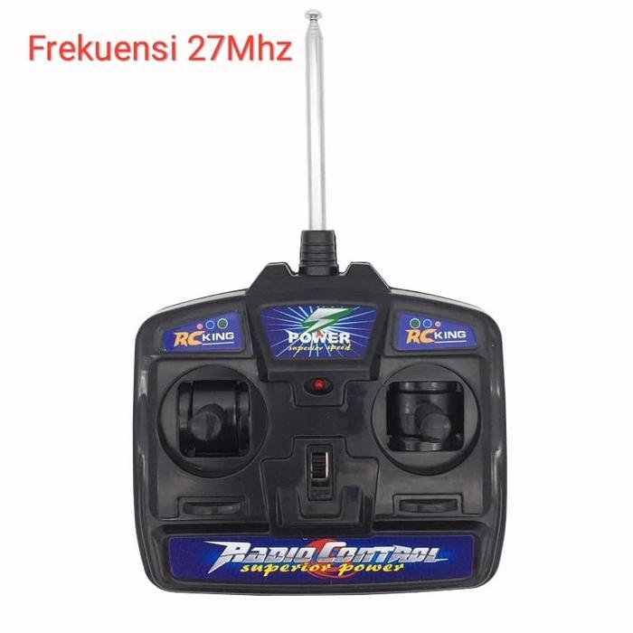 Promo Controller 6 Volt Frekuensi 27Mhz Modul Dinamo Gearbox Mobilan Aki Car
