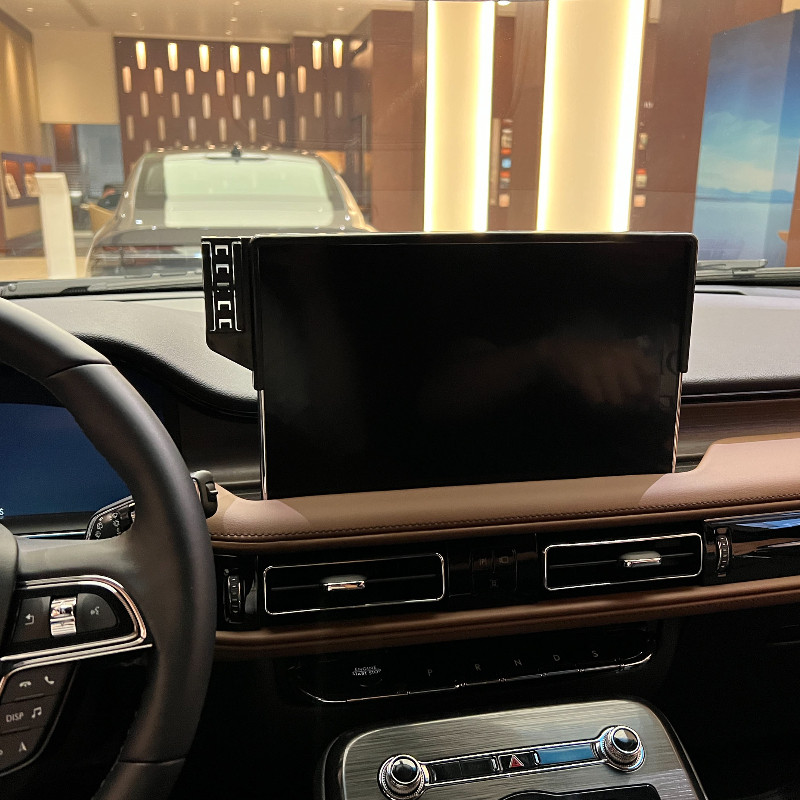 Car Phone Holder For Lincoln 2020-2023 Aviator 2021-2022 Nautilus 2020-2022 Corsair GPS Dedicated
