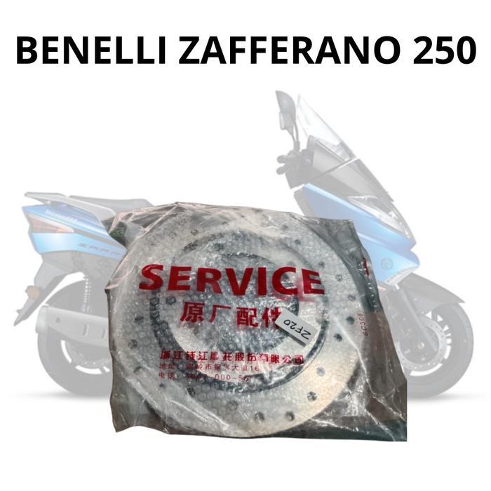 Disc Brake Disc Cakram Untuk Motor Benelli Zafferano 250Cc