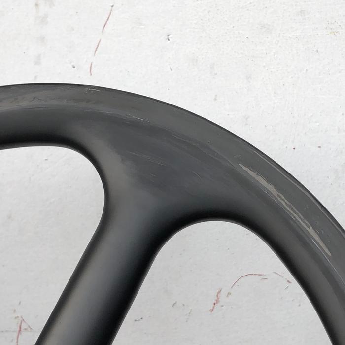 Khusus Grab Carbon Trispoke Wheelset Motomachi 16 Plus Brompton Second Bekas Ori