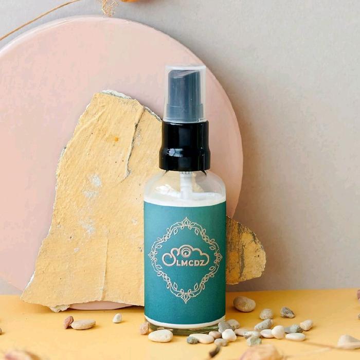 Terlaris Slmcdz X Jagong Series Body Mist Parfum Pria 30Ml Aroma Segar Dan Tahan Lama Untuk Pria