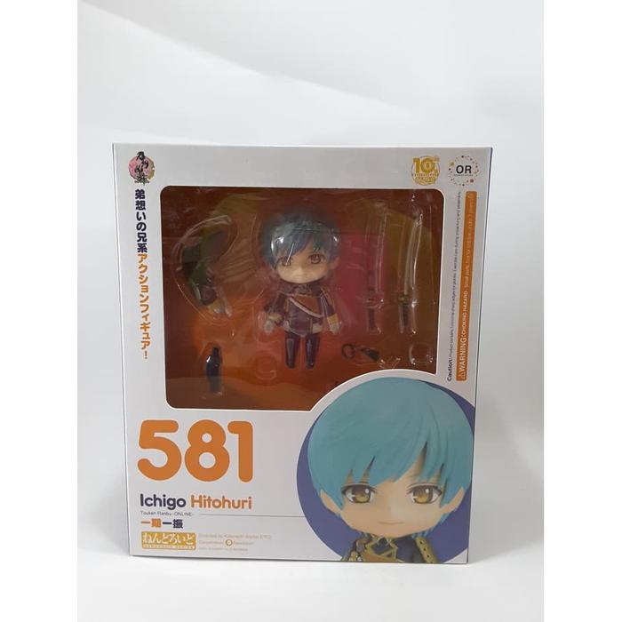 HOT SALE NENDOROID ICHIGO HITOURI TOUKEN RANBU ONLINE TERMURAH