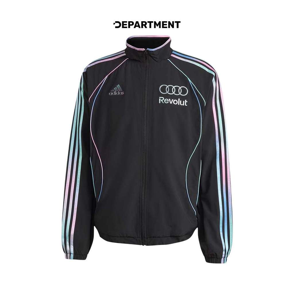 ADIDAS AUDI REVOLUT FORMULA ONE TEAM TEAMGEIST Jaket Pria KE9096 ORI