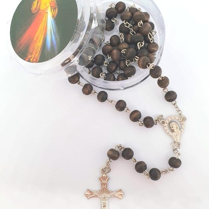 Rosario Kayu Jerusalem Wangi