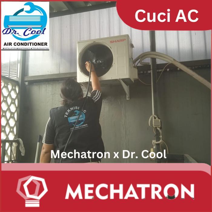Cuci Ac Air Conditioner Jakarta Depok Bogor Tangerang Bekasi