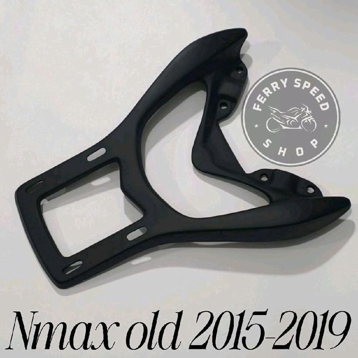 Breket Bracket Box Nmax New & Nmax Old / Dudukan Box Nmax Old 2015-2019 & Nmax New 2020-2025