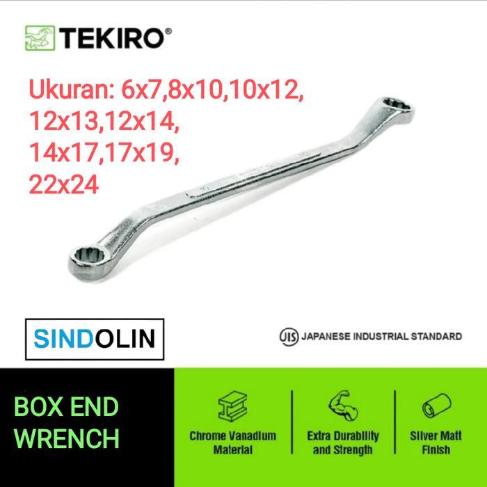 Kunci ring TEKIRO original TEKIRO