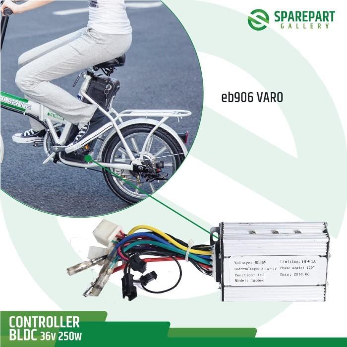Terlaris Sparepart Controller sepeda listrik 36V DC 250W SALE