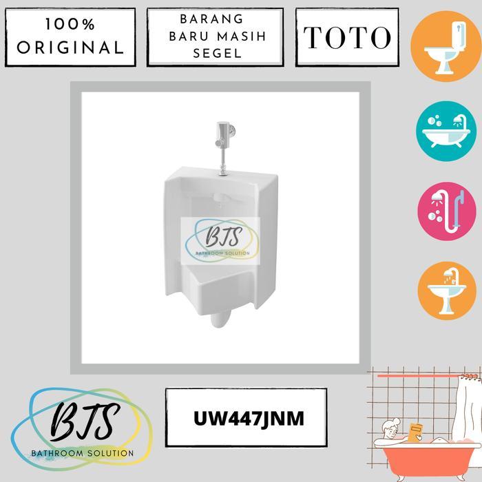 Urinal/urinoir TOTO UW447JNM / UW 447 JNM / UW 447JNM / UW447 JNM