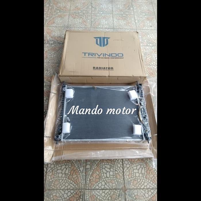 radiator captiva bensin NFL matic