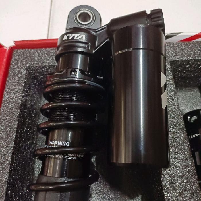 shock ktc kytaco stx-25 yamaha xmax 250/ shockbreaker xmax 250 350mm