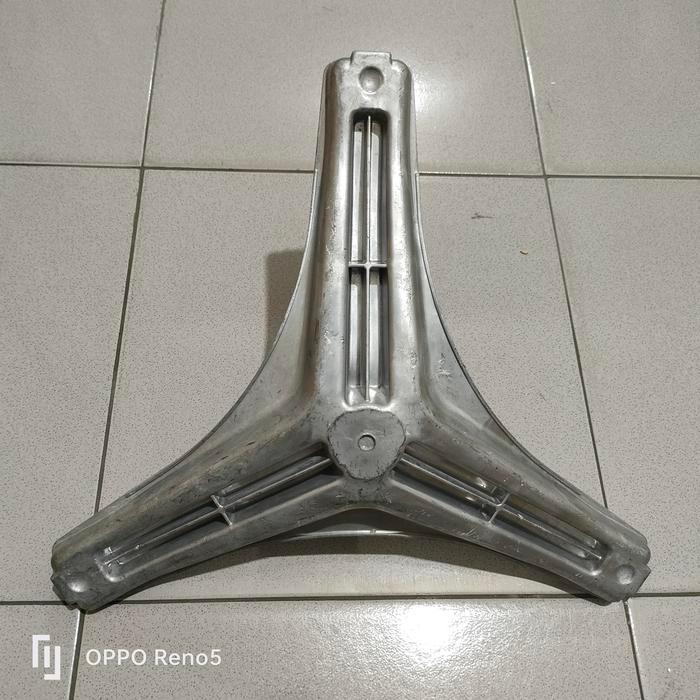 spider segitiga mesin cuci front loading LG WD-P1410RD6 WD-P1411RD6
