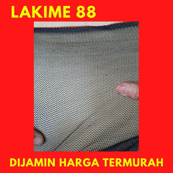 JARING POLYNET, PENGAMAN BANGUNAN / JARING TANAMAN / POLYNET PROMO TERMURAH
