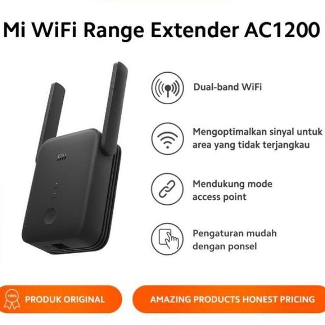 Xiaomi Mi Wifi Range Extender Ac1200