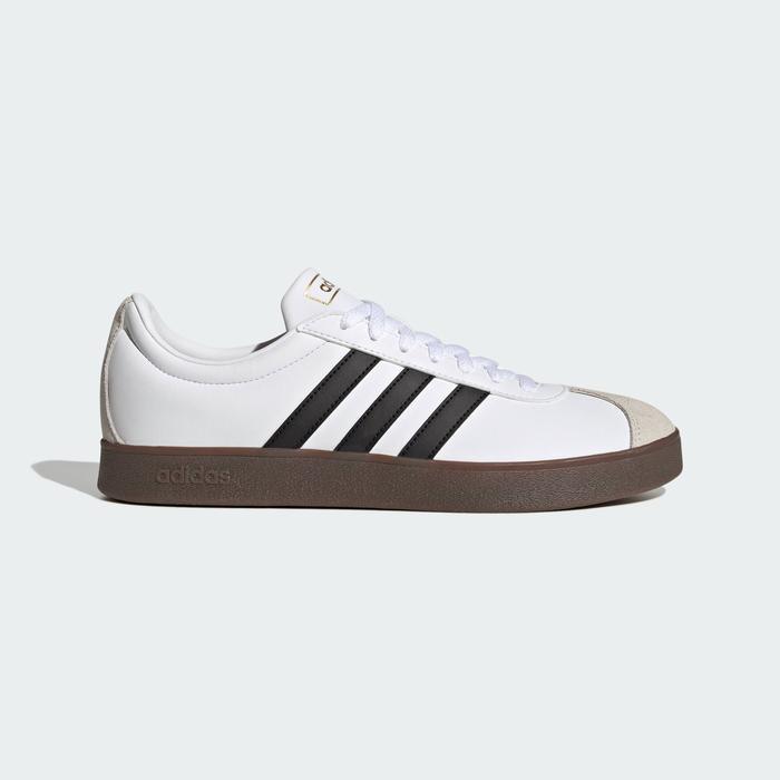 [Trending] Adidas Skateboarding & Lifestyle Vl Court 2.0 Shoes Men White Id6015 Pasti Promo