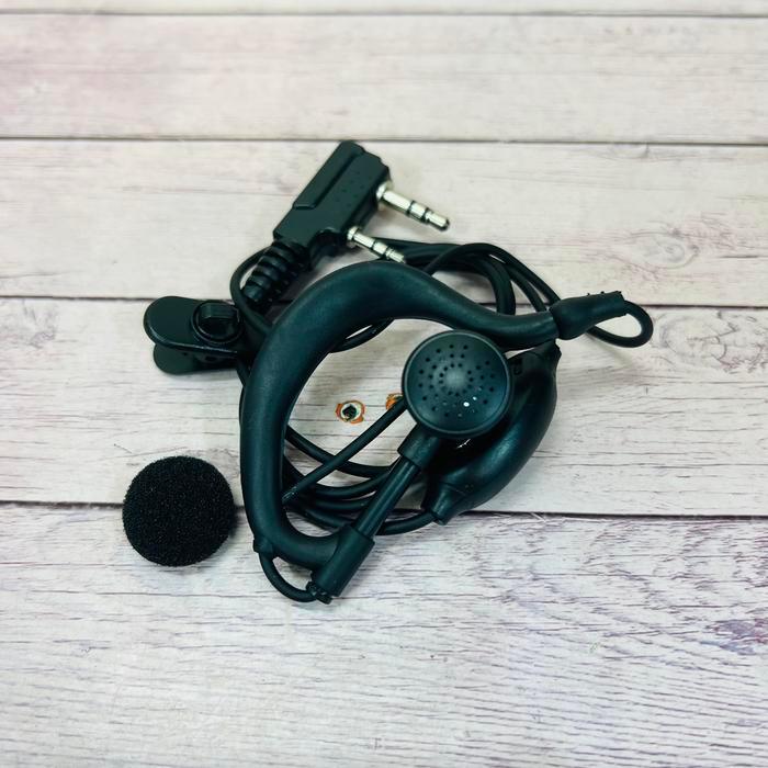 NEW Handsfree untuk HT Kenwood & HT Toriphone