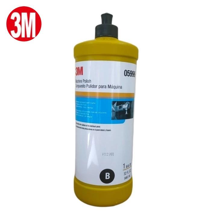 3M Machine Polish Compound 05996