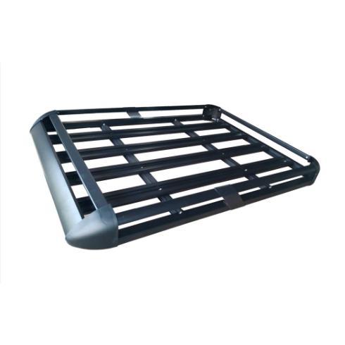 rak mobil , rak bagasi mobil, rak atas mobil Kenderaan Rel atap + rangka kompartemen bagasi aluminiu
