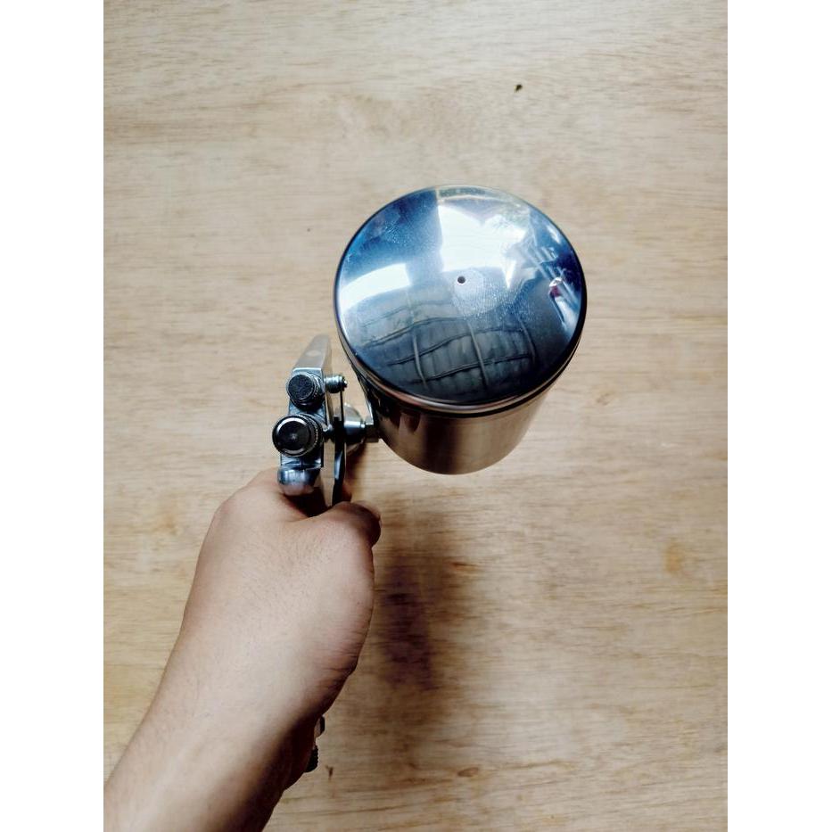 SPRAY GUN AUARITA W-71G AUARITA W71 SPRAY GUN W71G NOZZLE 1.3 DAN 1.5 MM