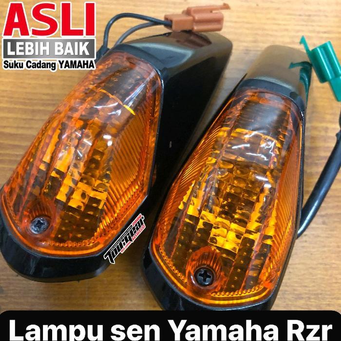 Lampu Sein Depan Rzr Yamaha Original Loscpack
