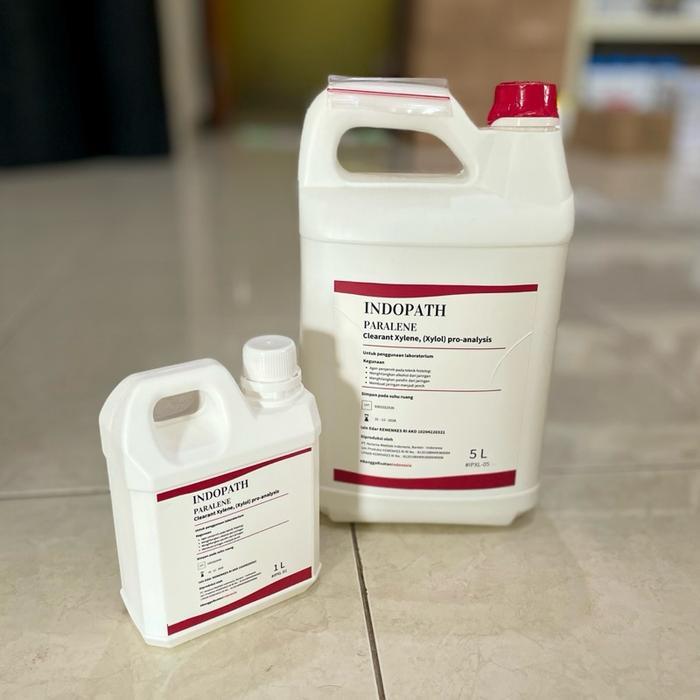 Xylene Smartlab INDOPATH ParaLENE Xylene Xylol pa 1 L