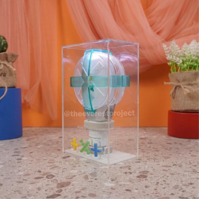 Box Lightstick Txt X Standing Tg / Lightstick Txt / Rak Lightstick Txt