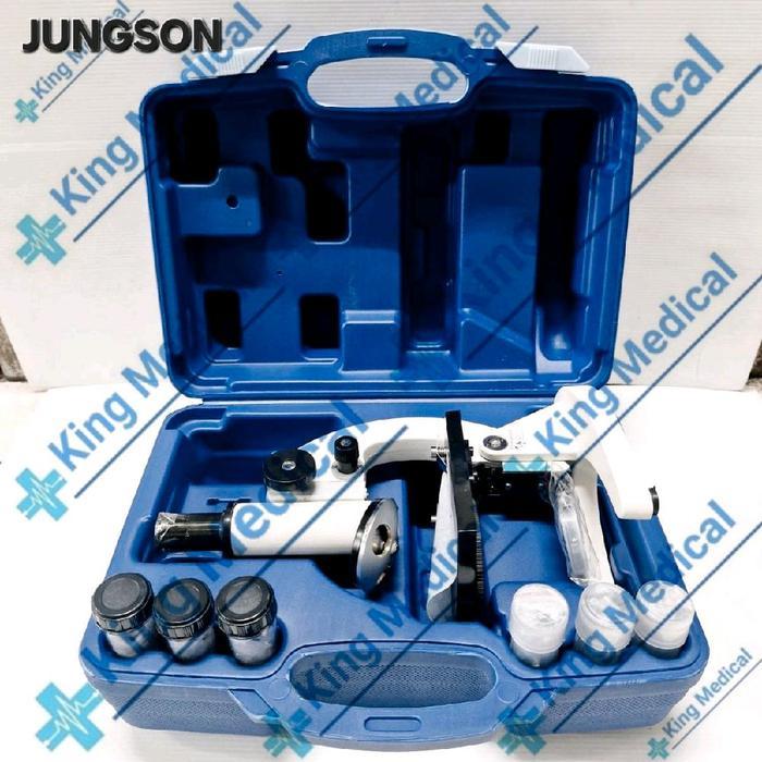 Mikroskop Microscope Xsp 12 Xsp-12 500X