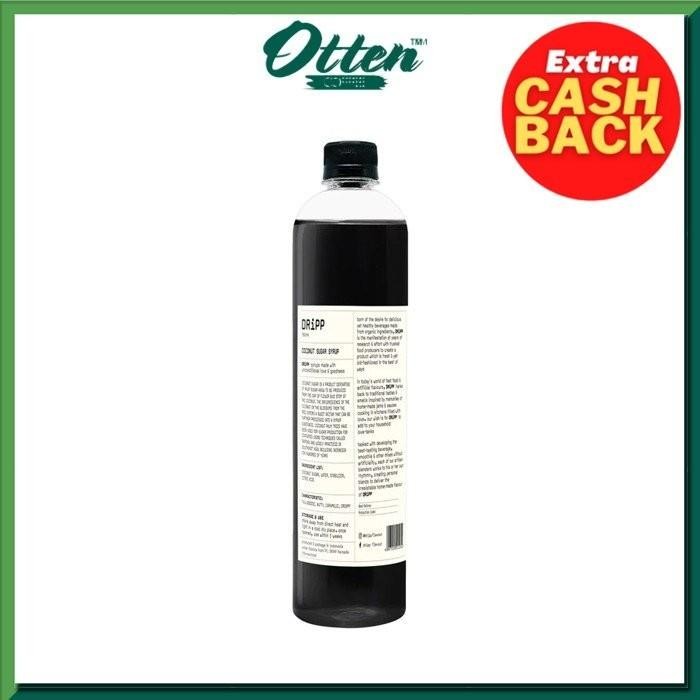

oW.galiban - DRiPP Coconut Sugar Syrup 760ml - Sirup Minuman Sehat