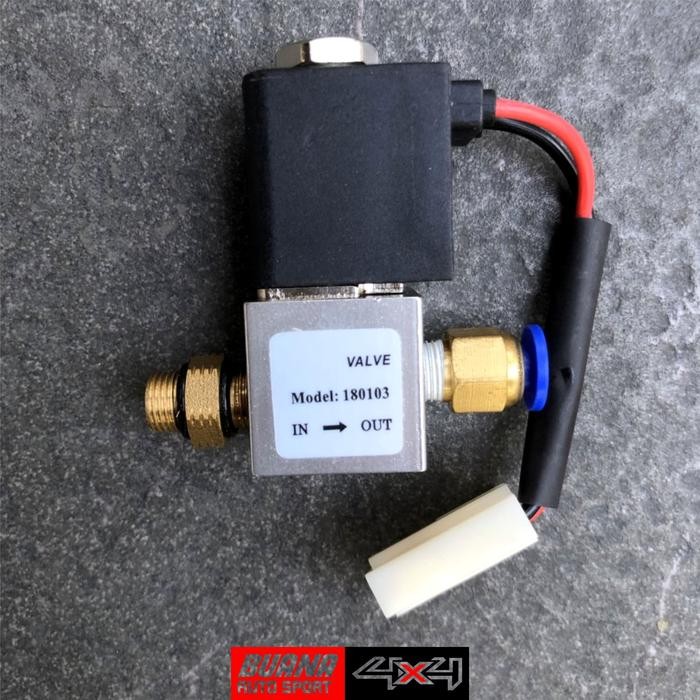 Solenoid Air Locker Hf