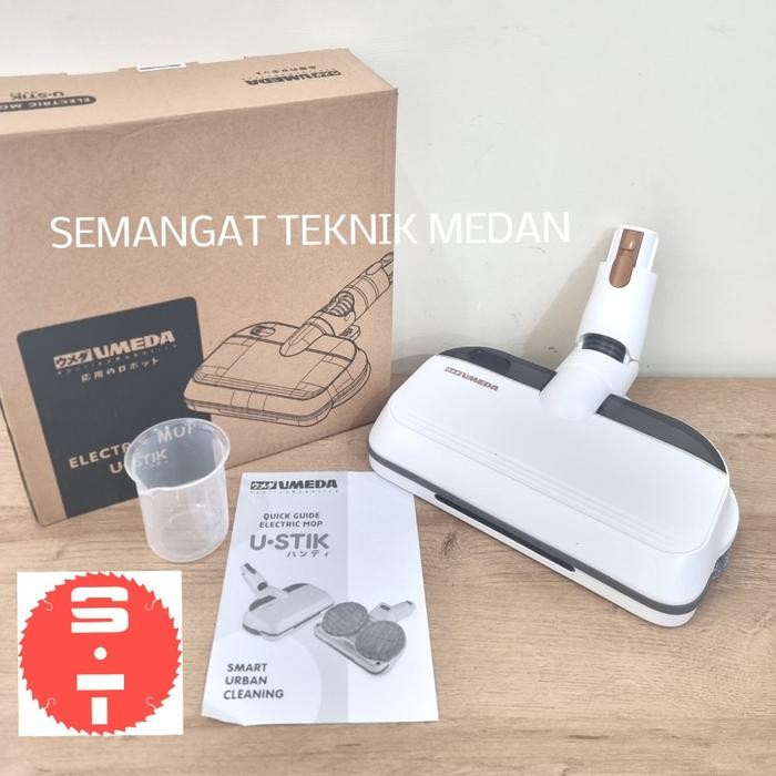 UMEDA U-STICK U-STIK USTIK ELEKTRIK ELECTRIC MOP ONLY UMEDA