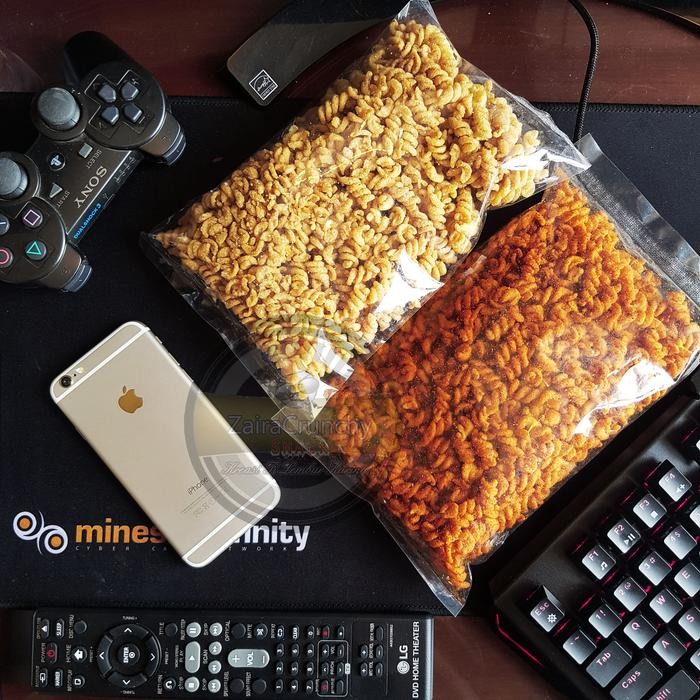 

MAKARONI / MAKARONI SPIRAL 1 KG