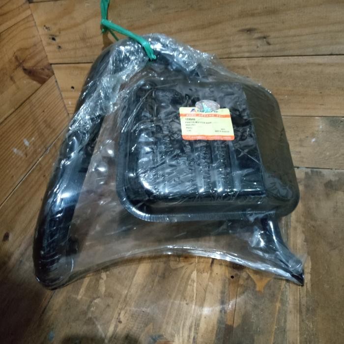 Knalpot Vespa Super Ps Original Danmotor