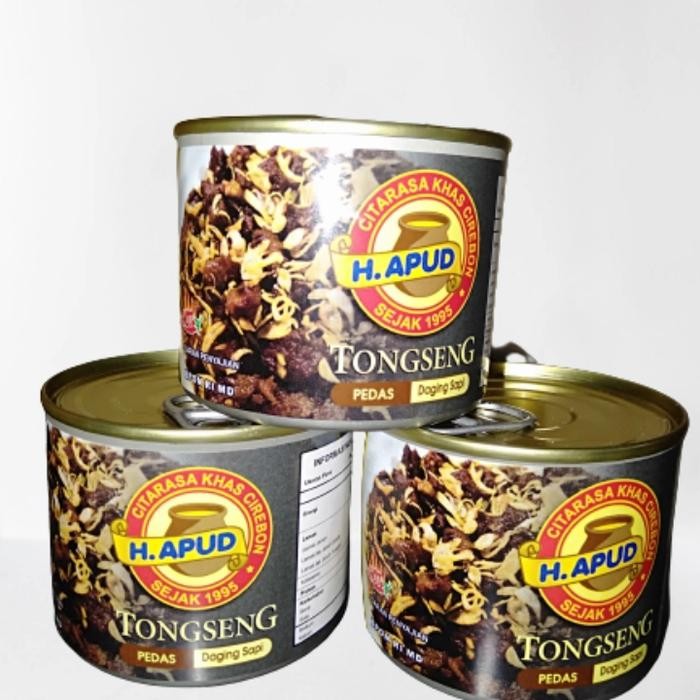 

ASLI TONGSENG makanan khas Cirebon READY STOCK