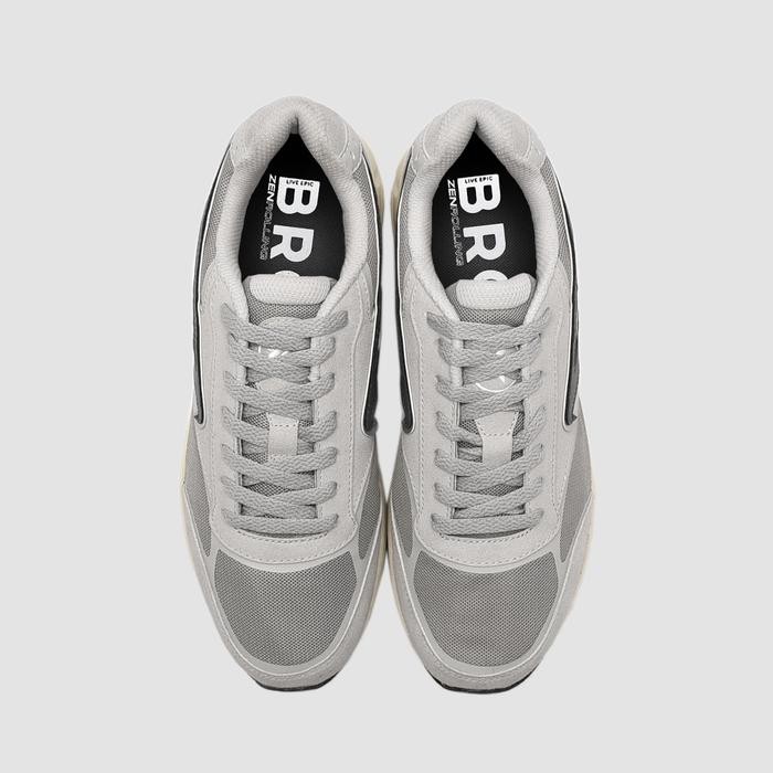 BRODO - Sneakers Ace Nova Grey OWS