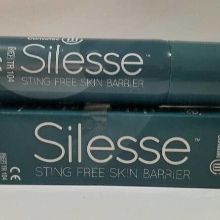

CONVATEC SILLESE SKIN BARRIER SPRAY - LEM PEREKAT KANTONG COLOSTOMY