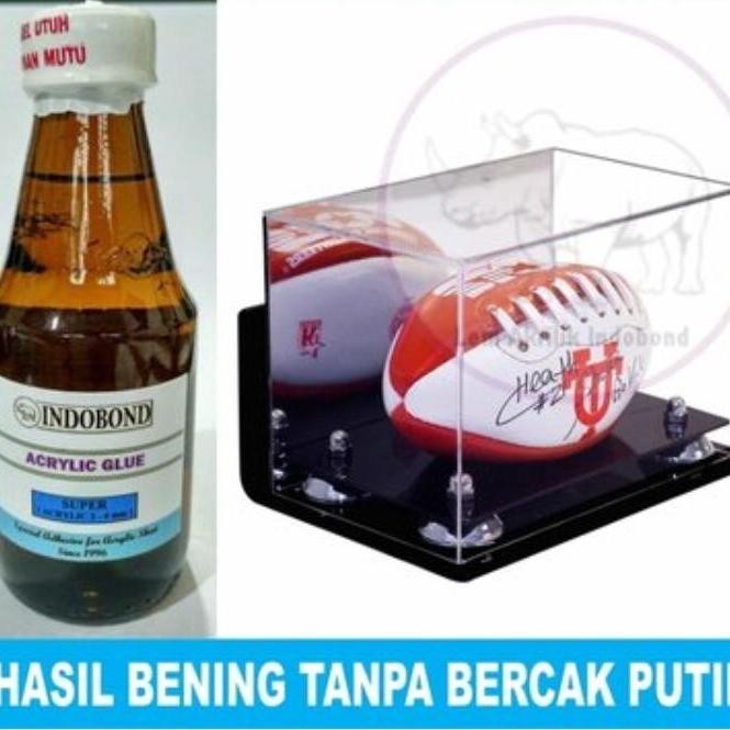 

LEM AKRILIK INDOBOND (TECHNO GLUE) TIPE "SUPER" (2-4MM) 180ML