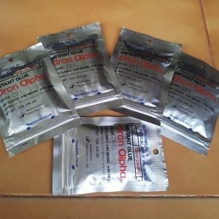 

LEM ARON ALPHA INSTANT GLUE GRADE 201