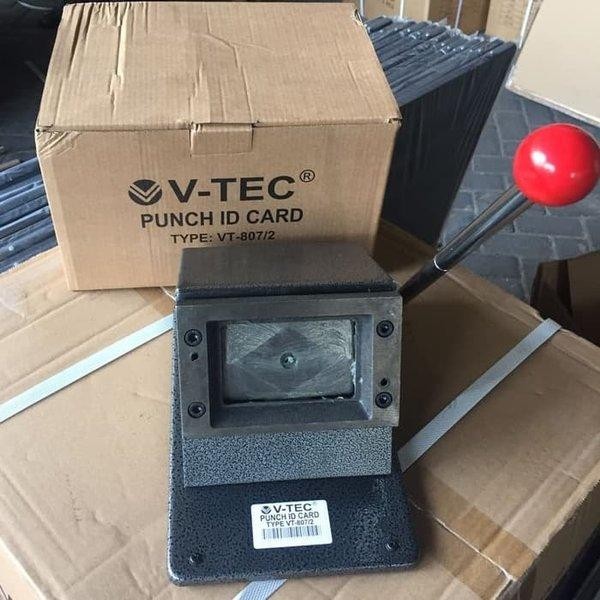 

Card Cutter Pemotong Id Card V-tech VT-807