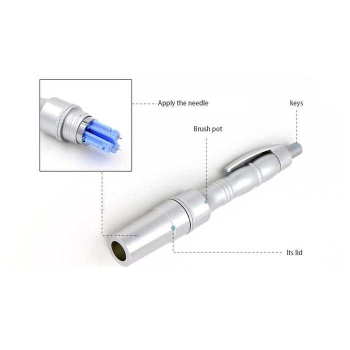 

Stainless Steel Xie Bleed Blood Pen Pen Line Pen Prick Blood Stasis