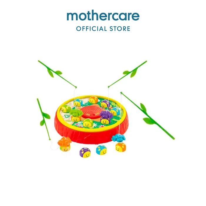 ELC Jitterbugs - Mainan Aktivitas Memancing Anak