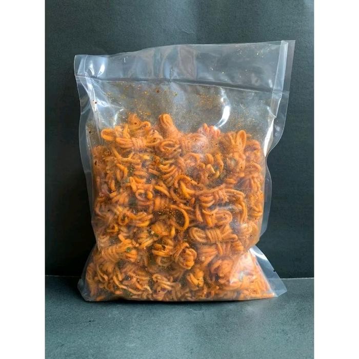 

DISKON MIE GULUNG CRISPY KHAS JAWARA BUMBU MELIMPAH 500Gram READY STOCK