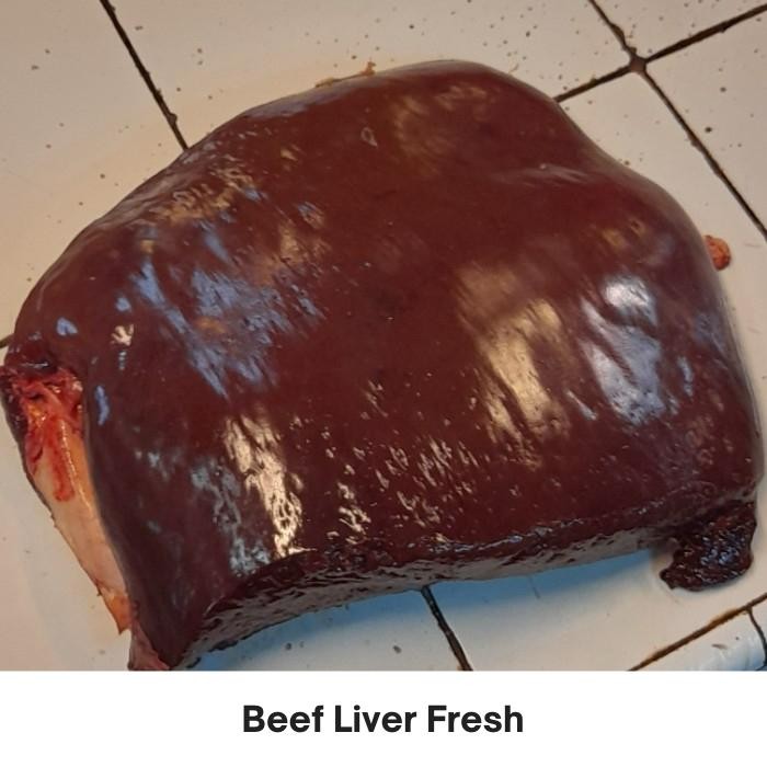 

Pilihan- Hati Sapi Segar Fresh Lokal Liver