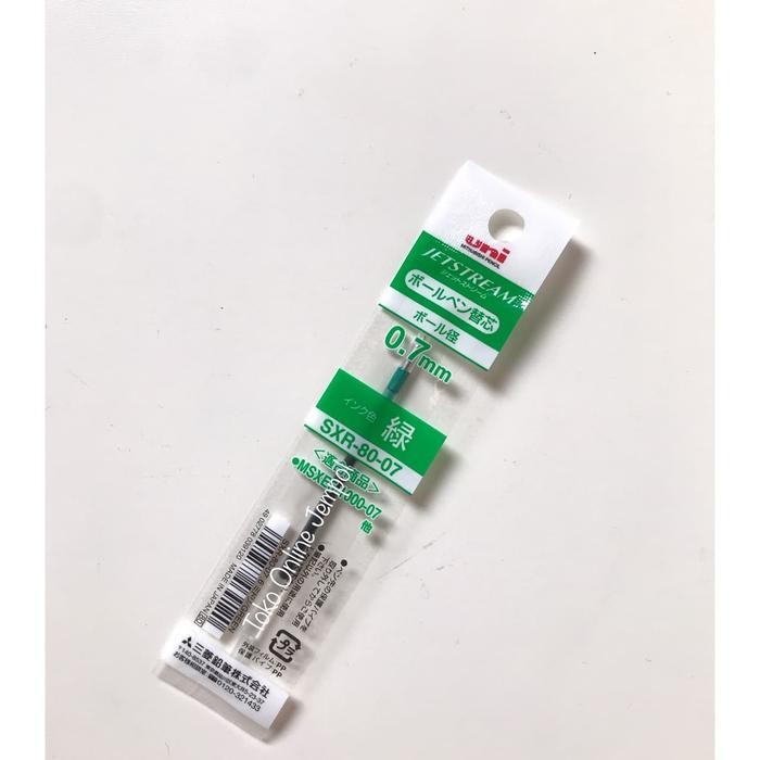 

ATK0590UN REFILL 0.7mm Jetstream Multi Pulpen Mitsubishi Uni isi ulang