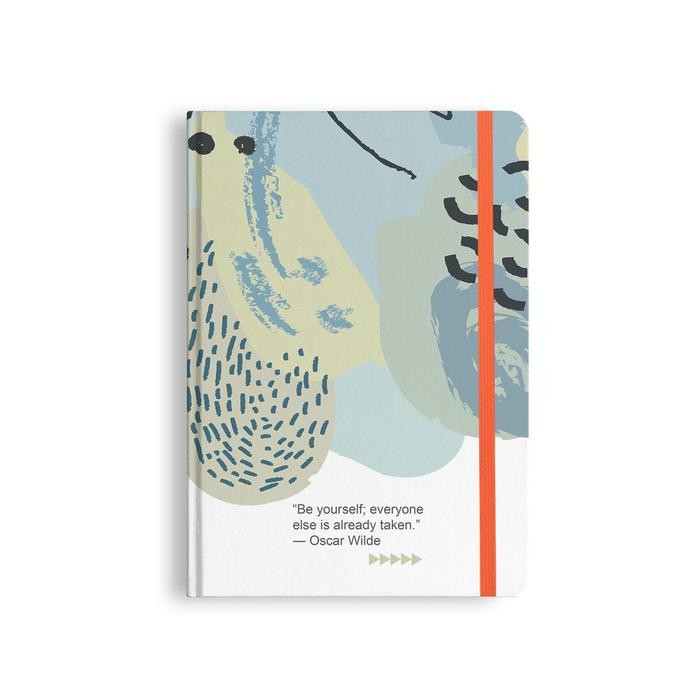 

Basic Notebook Custom #Artistic- Planner - Bullet Journal by Bukuqu