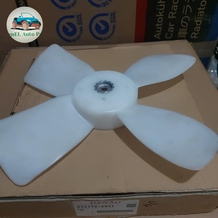 Jual Kipas Fan Radiator Suzuki Forsa Denso