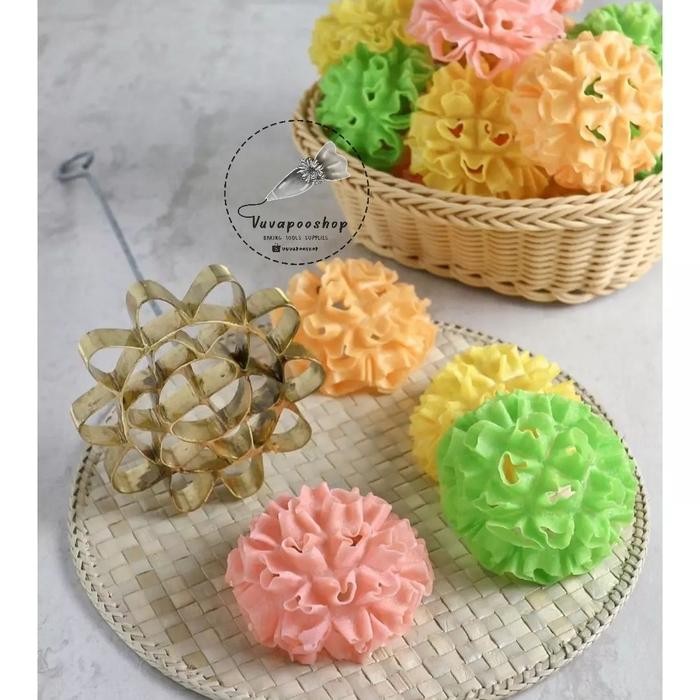 NEW PRODUK CETAKAN KEMBANG GOYANG THAILAND KEMBANG GOYANG KUNINGAN COR DEVASHOPING09